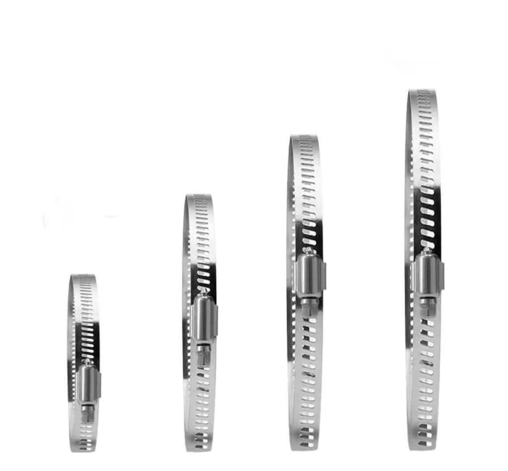 Stainless Hose Clamp