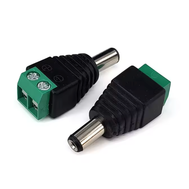 DC Connector Male