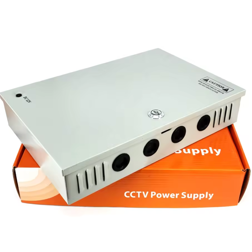 CCTV Centralized Power Supply 12V 5a 10a 20a 30a