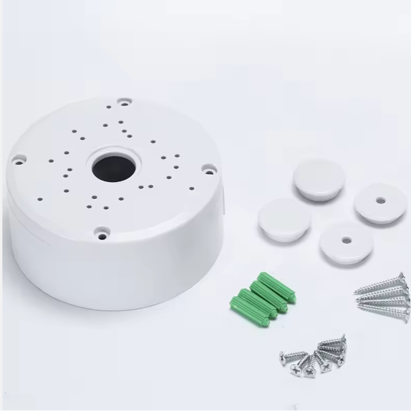 R-12 CCTV Round Box - 201C