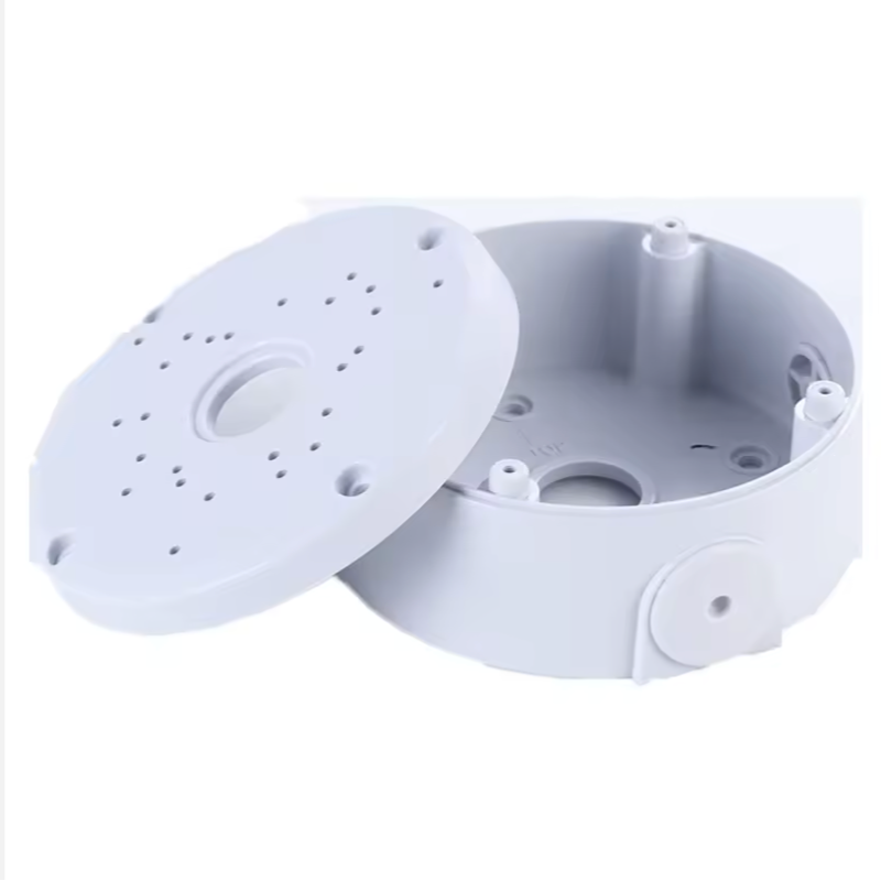 R-12 CCTV Round Box - 201C