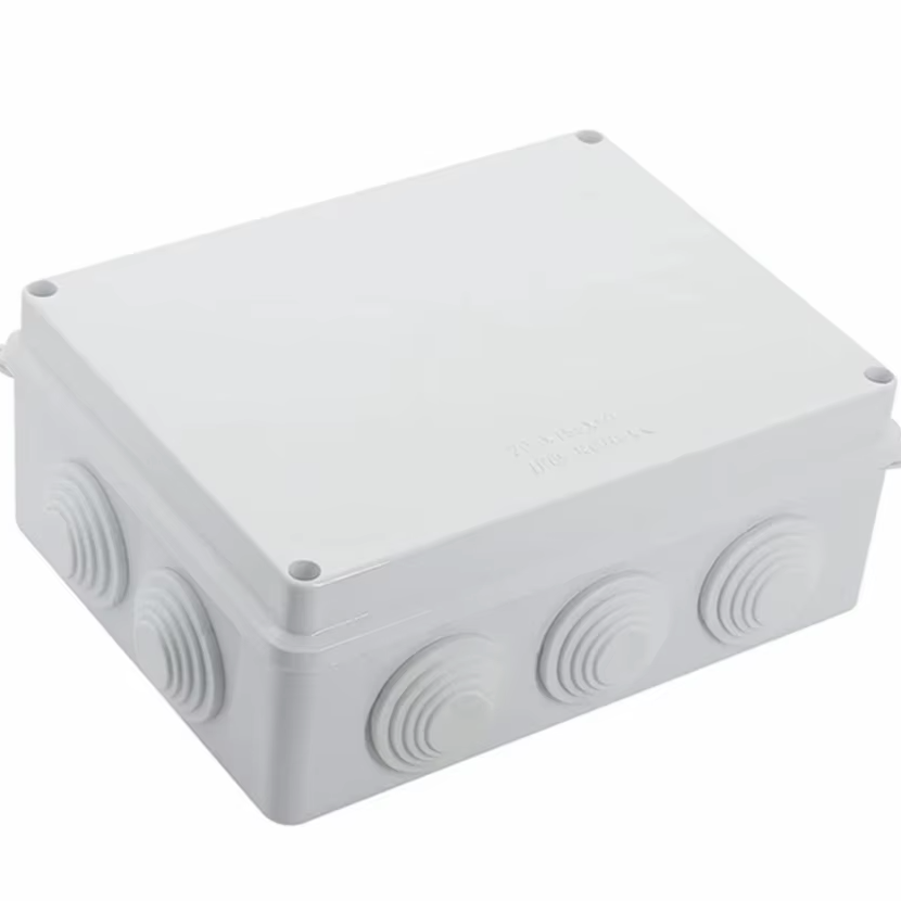 C3 255x200x80mm IP65 Box