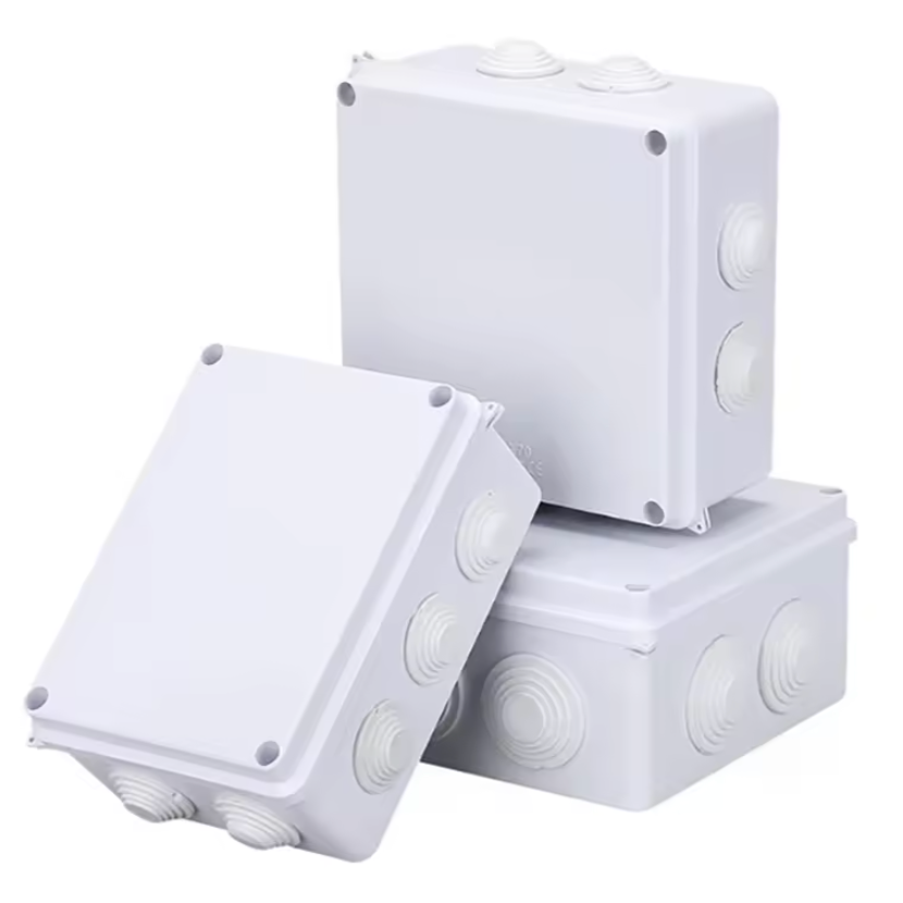 C3 255x200x80mm IP65 Box